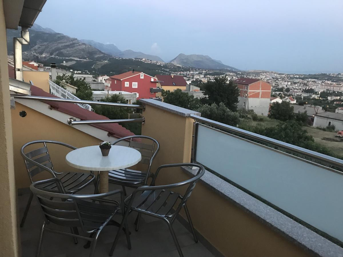 Apartman Mig Solin Ngoại thất bức ảnh