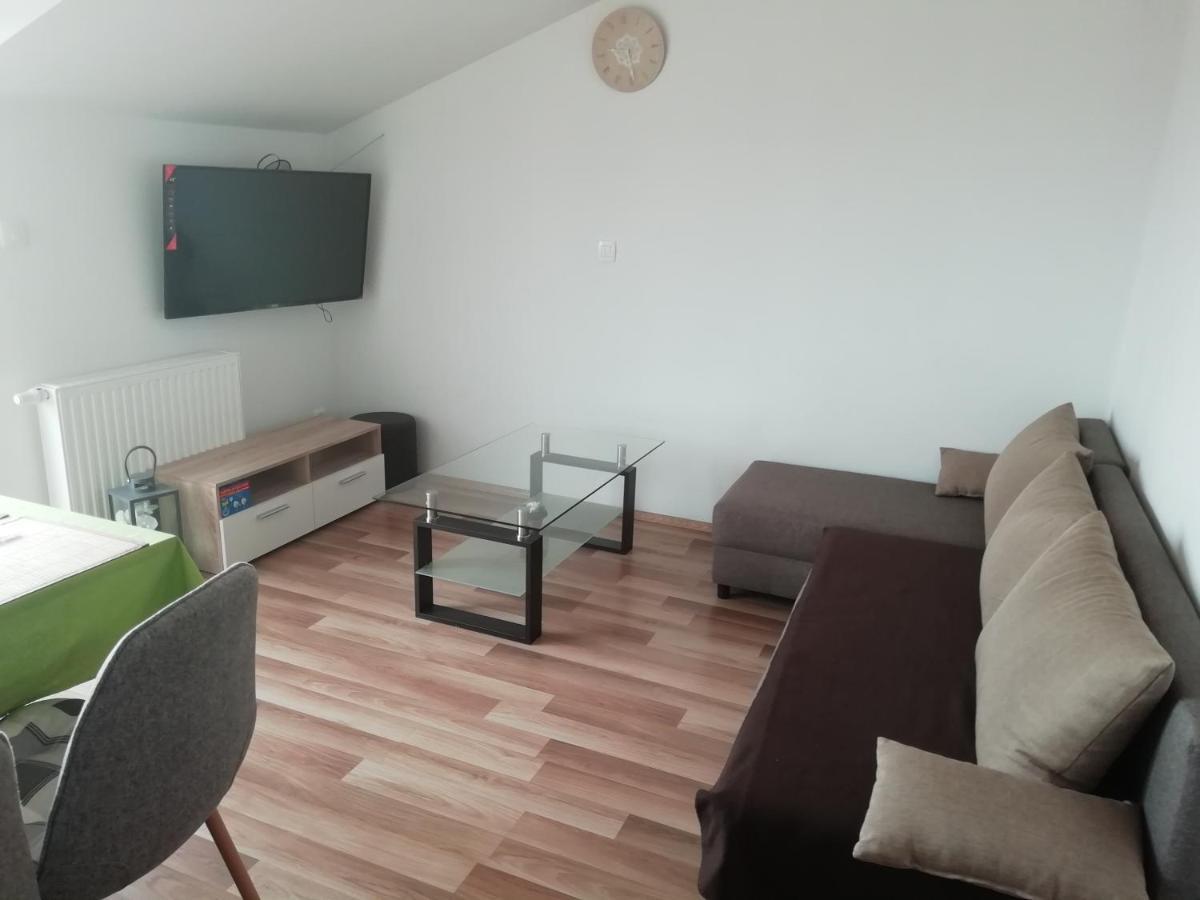 Apartman Mig Solin Ngoại thất bức ảnh